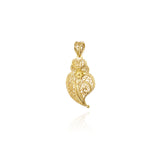 Pendente Coração de Viana