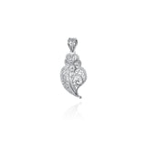 Pendente Coração de Viana