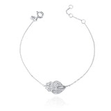 Pulseira Coração de Viana 16mm