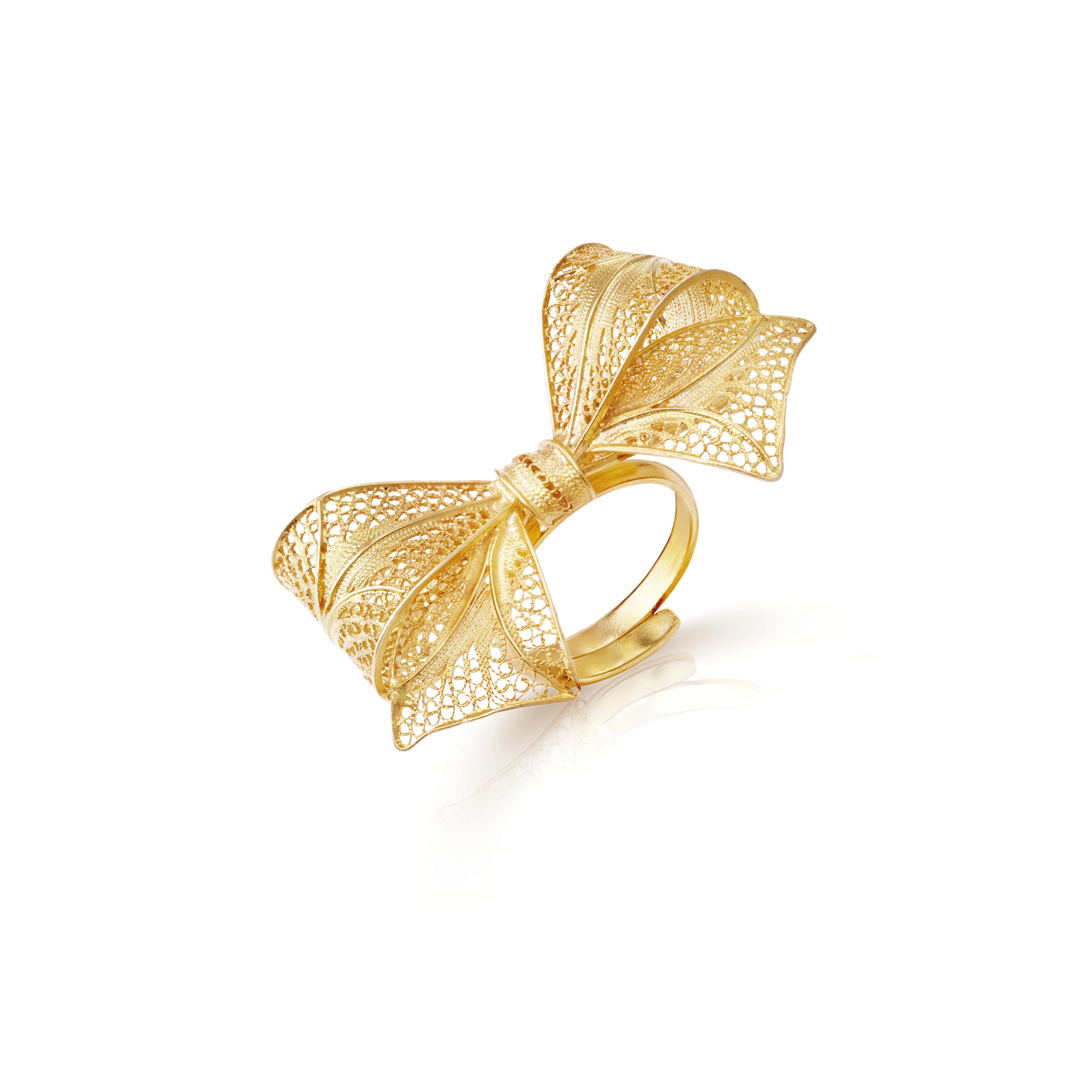 Joalharia do Carmo Alfinete Caramujo Ouro