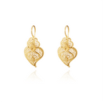 Joalharia do Carmo Brincos Coração IB