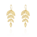 Joalharia do Carmo Brincos Folhas