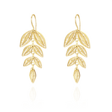 Joalharia do Carmo Brincos Folhas