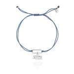 Joalharia do Carmo Charm Bracelet Elétrico Prata