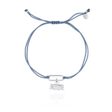 Joalharia do Carmo Charm Bracelet Elétrico Prata