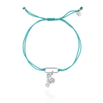 Joalharia do Carmo Charm Bracelet Galo Prata