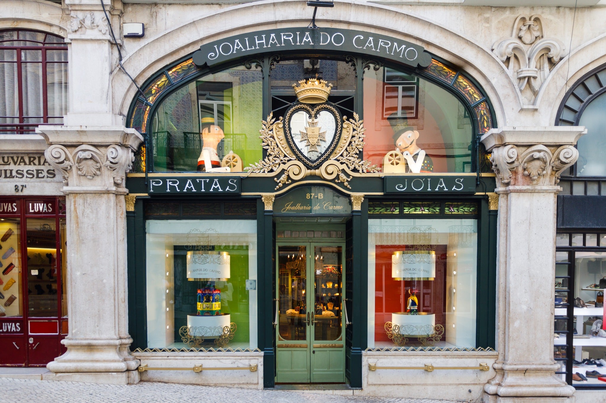 Joalharia do Carmo
