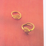 Anillo Corazón Abierto