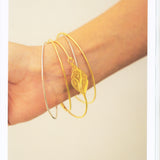 Viana Heart Bracelet