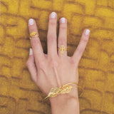 Viana Heart Bracelet
