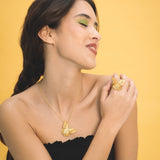 Butterfly Necklace