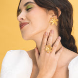 Anillo Flor