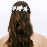 Pre Order Ganchos Estrelas Dourados