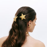 Pre Order Ganchos Estrelas Dourados
