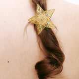 Pre Order Ganchos Estrelas Dourados