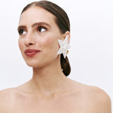 Boucles d'oreilles créoles Cléopâtre