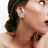Boucles d'oreilles créoles Cléopâtre