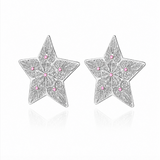 Pre Order Brincos Estrelas Dourados