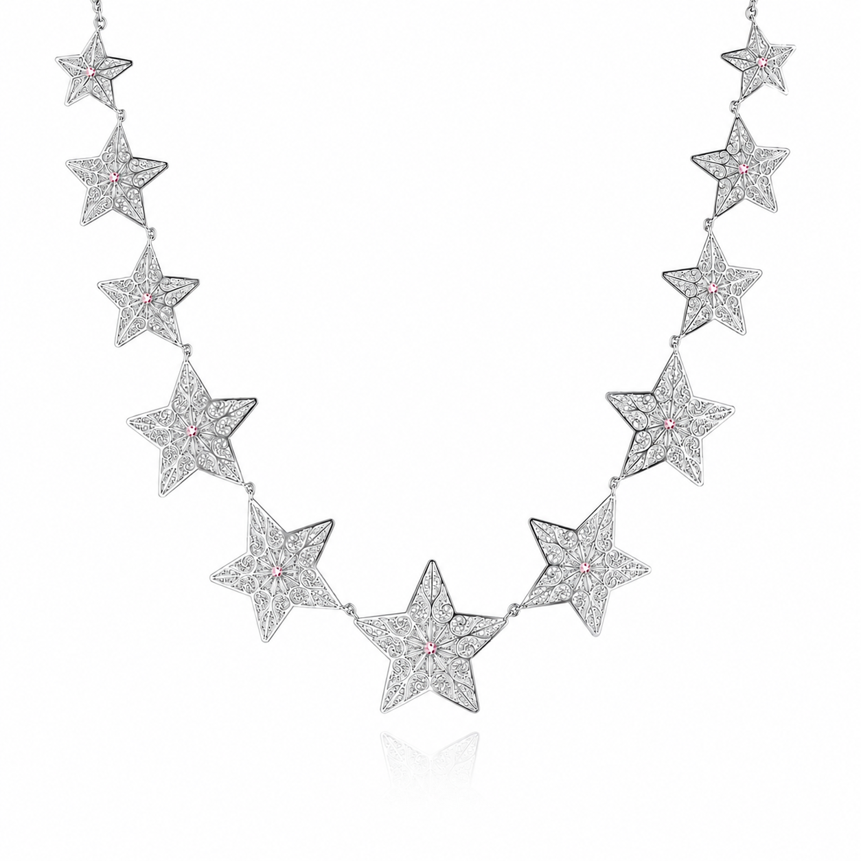 Pre Order Chocker Prateado