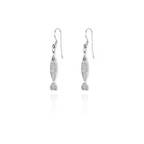 Sardine Ring Silver