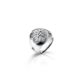 Anillo de Plata Zinnia