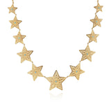 Pre Order Chocker Dourado