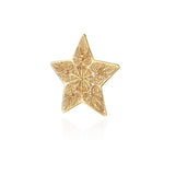 Pre Order Ganchos Estrelas Dourados