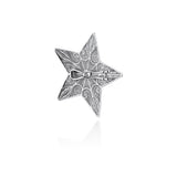 Pre Order Ganchos Estrelas Prateados