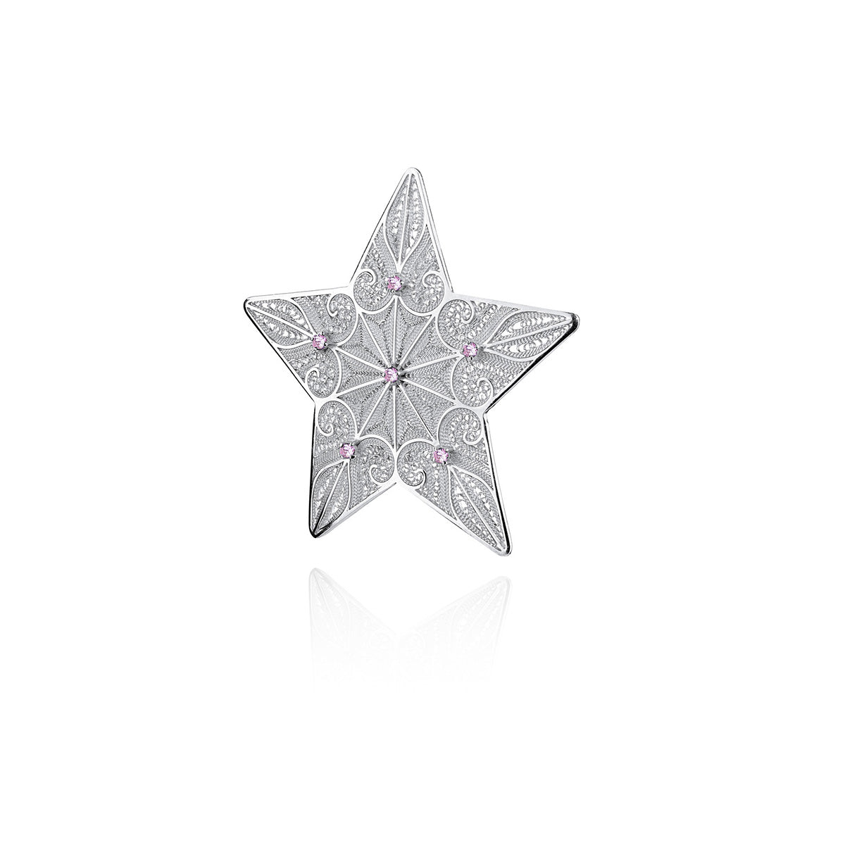 Pre Order Ganchos Estrelas Dourados