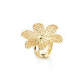 Anillo Flor