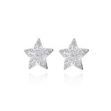 Pre Order Brincos Estrelas Dourados