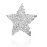Pre Order Ganchos Estrelas Dourados