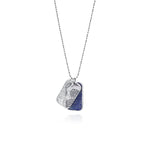 Joalharia do Carmo Colar Trindade Lápis Lazuli