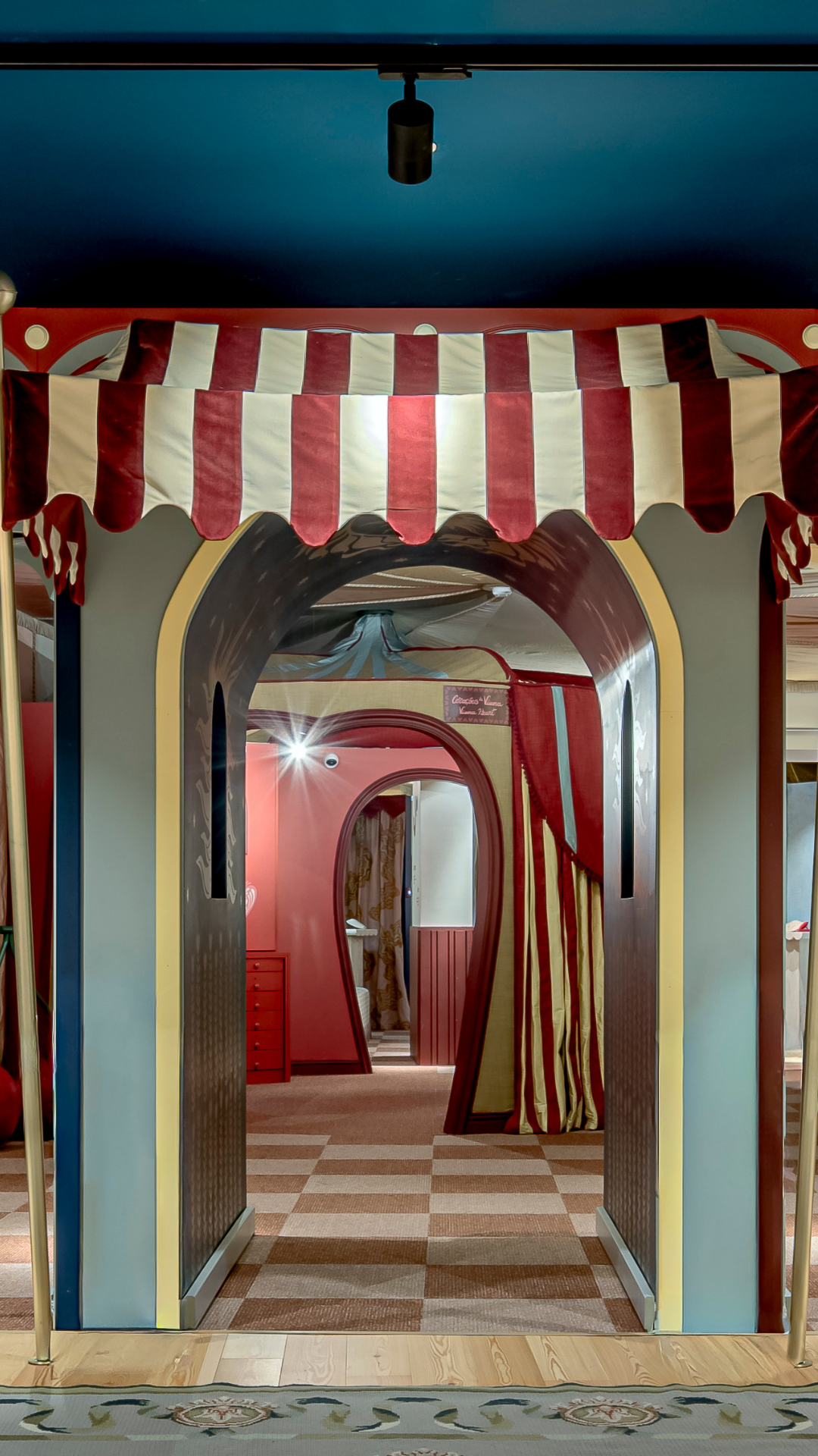 Want to see us in person?